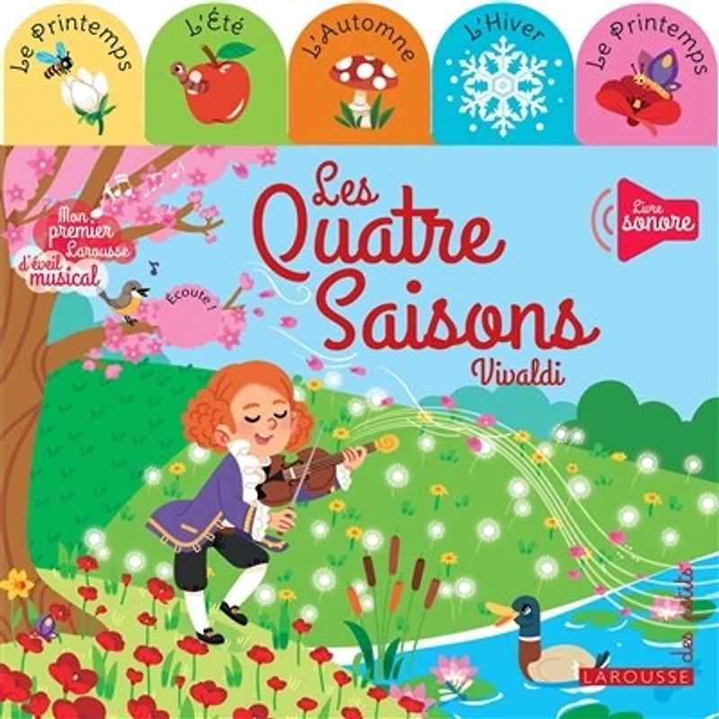 Les quatre saisons: Vivaldi