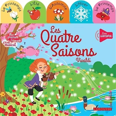 Les quatre saisons: Vivaldi