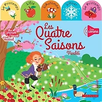Les quatre saisons: Vivaldi