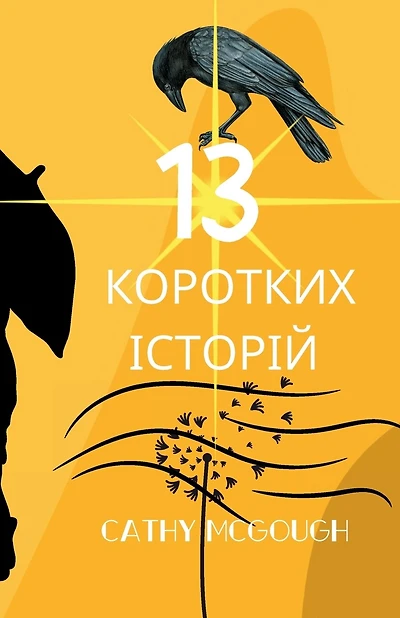 13 КОРОТКИХ ІСТОРІЙ Ukrainian Edition