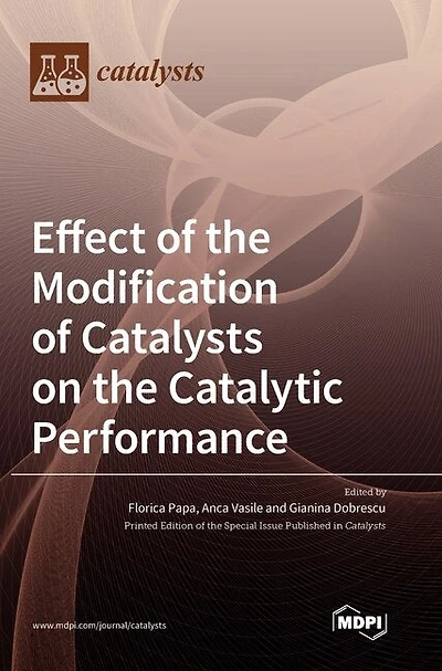 Effect of the Modification of Catalysts on the Catalytic Performance