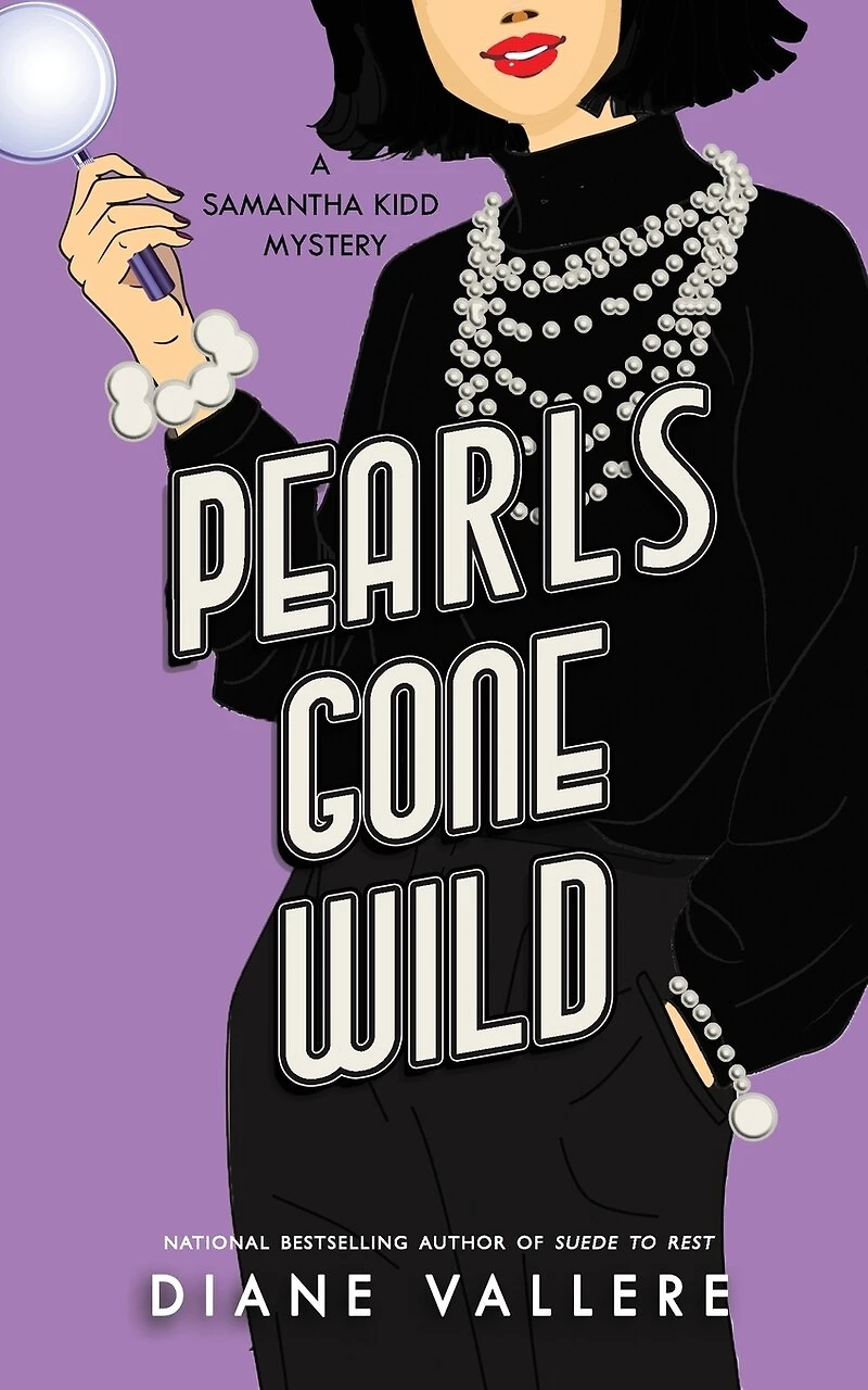 Pearls Gone Wild: A Killer Fashion Mystery
