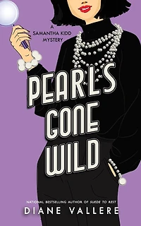 Pearls Gone Wild: A Killer Fashion Mystery