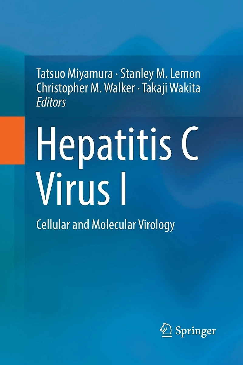 Hepatitis C Virus I: Cellular And Molecular Virology