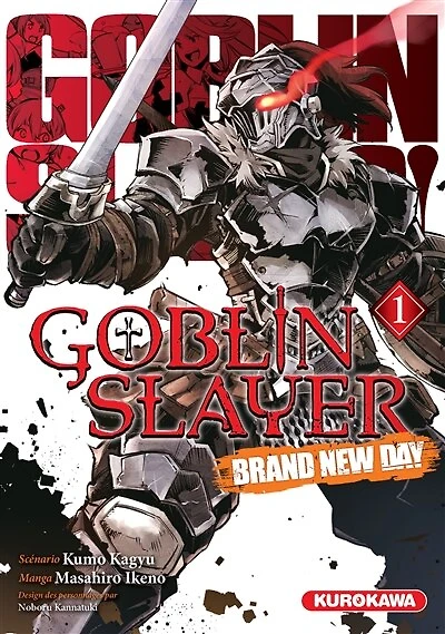 Goblin slayer : brand new day, Vol. 1