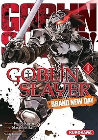 Goblin slayer : brand new day, Vol. 1