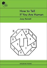 How to Tell If You Are Human: Diagram Poems