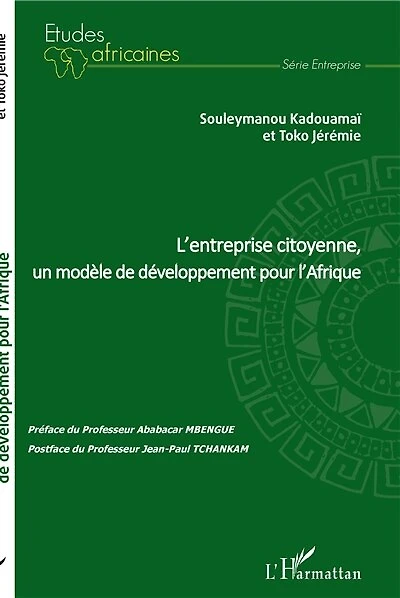 L'entreprise citoyenne, un modèle de développement pour l'Afriqu