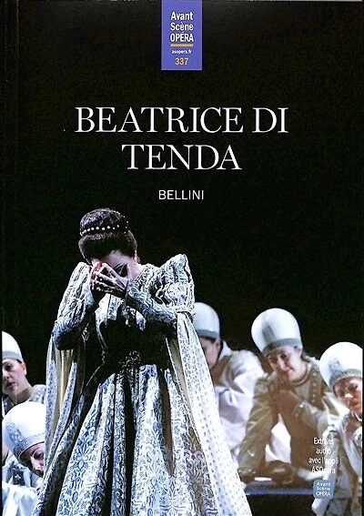 Avant-scène opéra (L'), n°337. Beatrice di Tenda