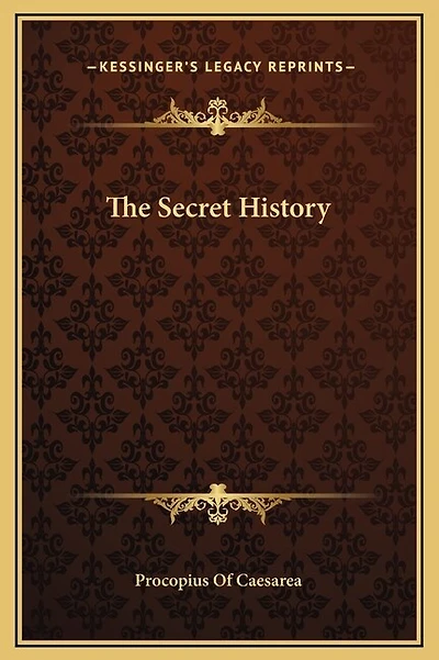 The Secret History