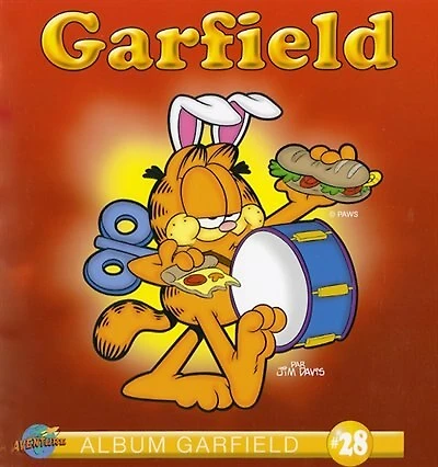 Garfield: album Garfield