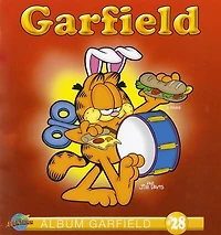 Garfield: album Garfield