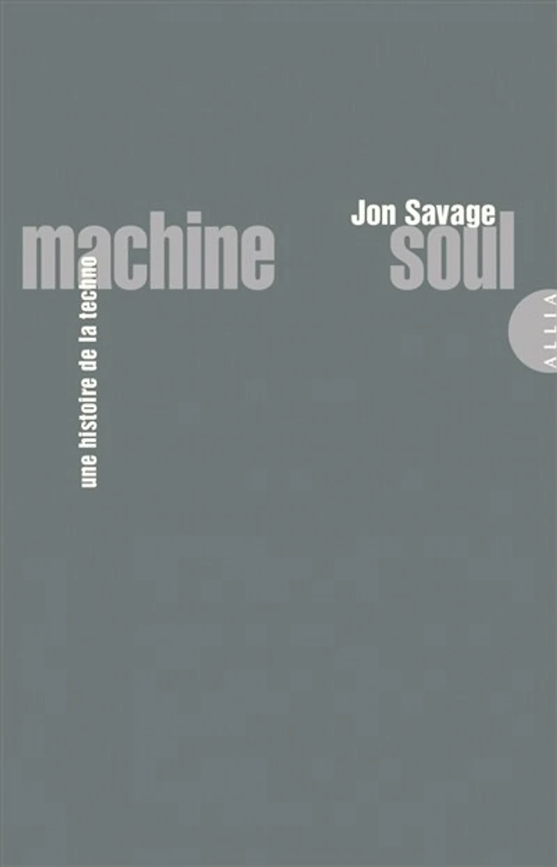 Machine Soul: Une histoire de la techno