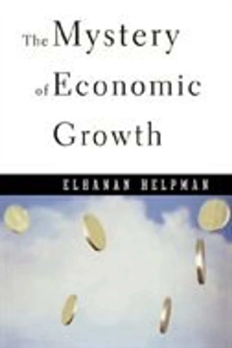Mystery of Economic Growth