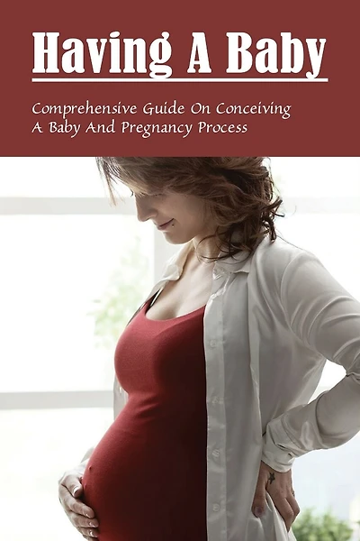 Having A Baby: Comprehensive Guide On Conceiving A Baby & Pregnancy Process: First Time Pregnancy What To Expect