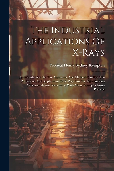 The Industrial Applications Of X-rays: An Introduction To The Apparatus And Methods Used In The Production And Application Of X-rays For The Examination Of Materials And Structures, With Many Examples From Practice
