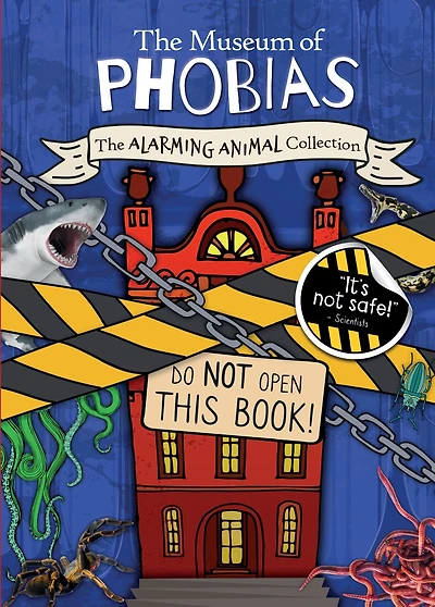The Alarming Animal Collection