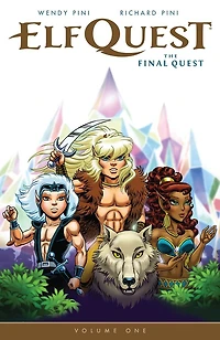 Elfquest: The Final Quest Volume 2