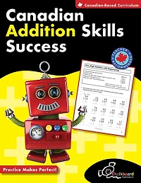 Canadian Addition Skills Success