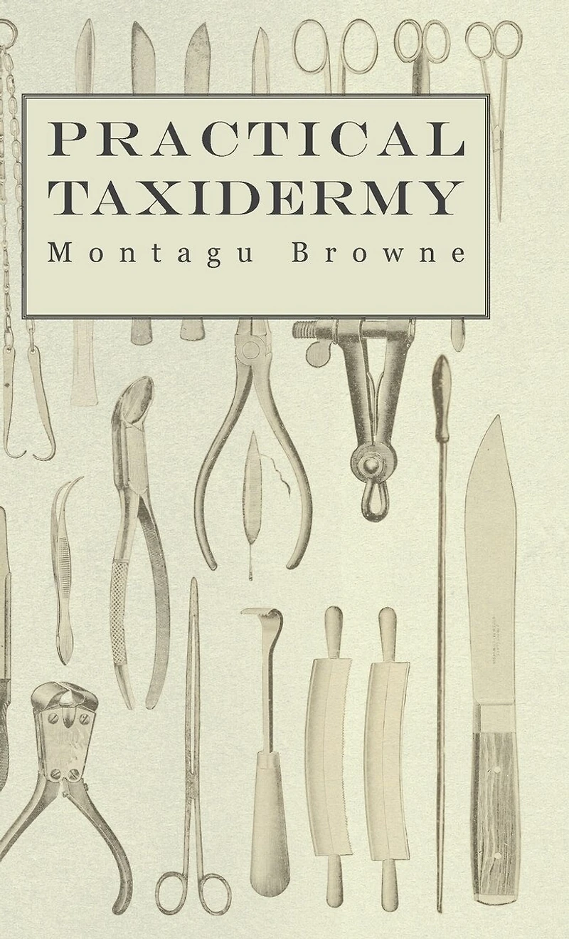 Practical Taxidermy - a Manual of Instruction To the Amateur Collecting, Preserving, and Setting up Natural History Specimens All Kinds. Which is Added Chapter Upon Pictorial Arrangement Museums