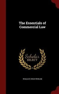 The Essentials of Commercial Law