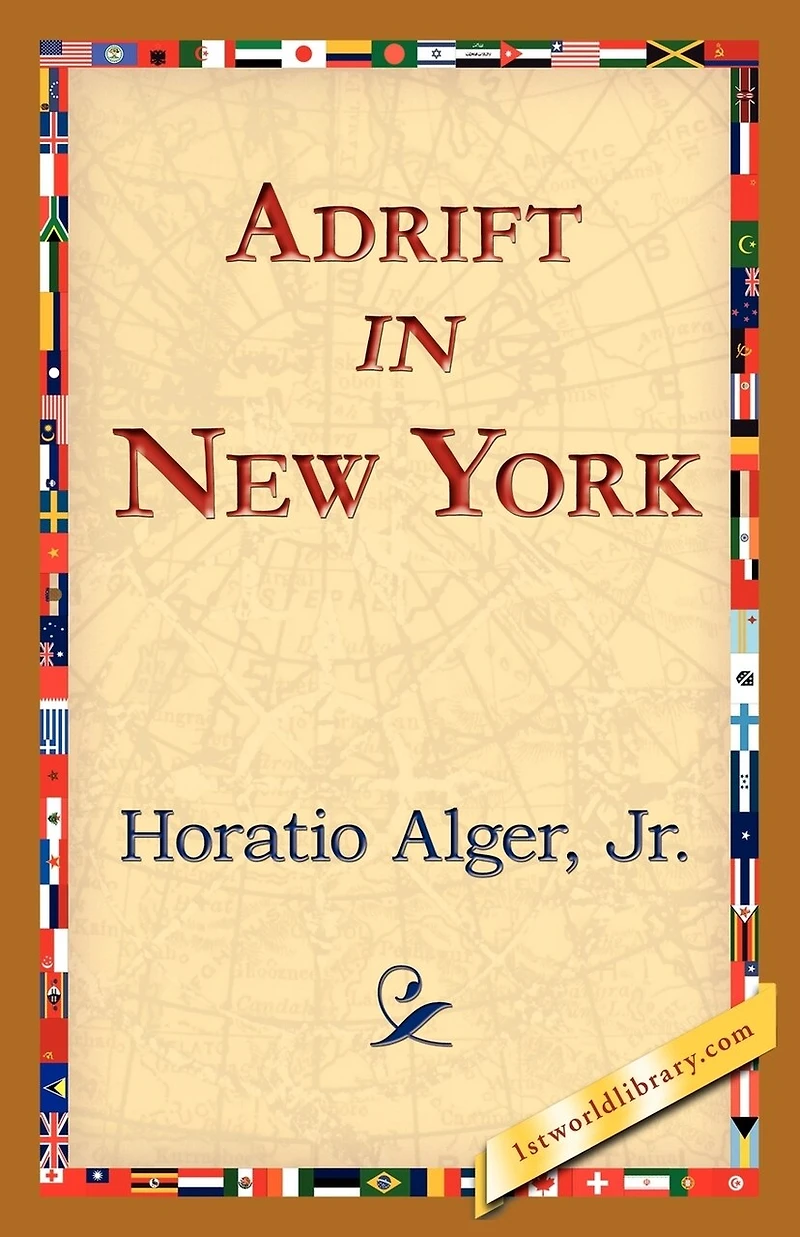 Adrift New York - Scholar's Choice Edition