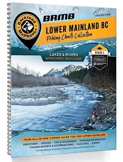Lower Mainland BC Fishing