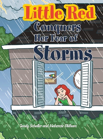 Little Red Conquers Her Fear of Storms