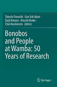 Bonobos and People at Wamba: 50 Years of Research