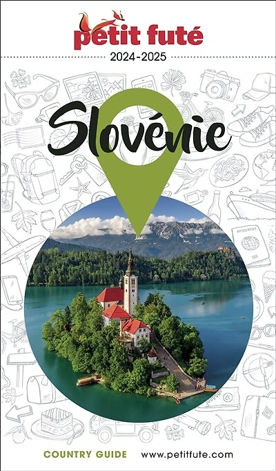 Slovénie 2024-2025 Petit futé: