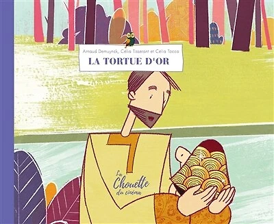 La tortue d'or