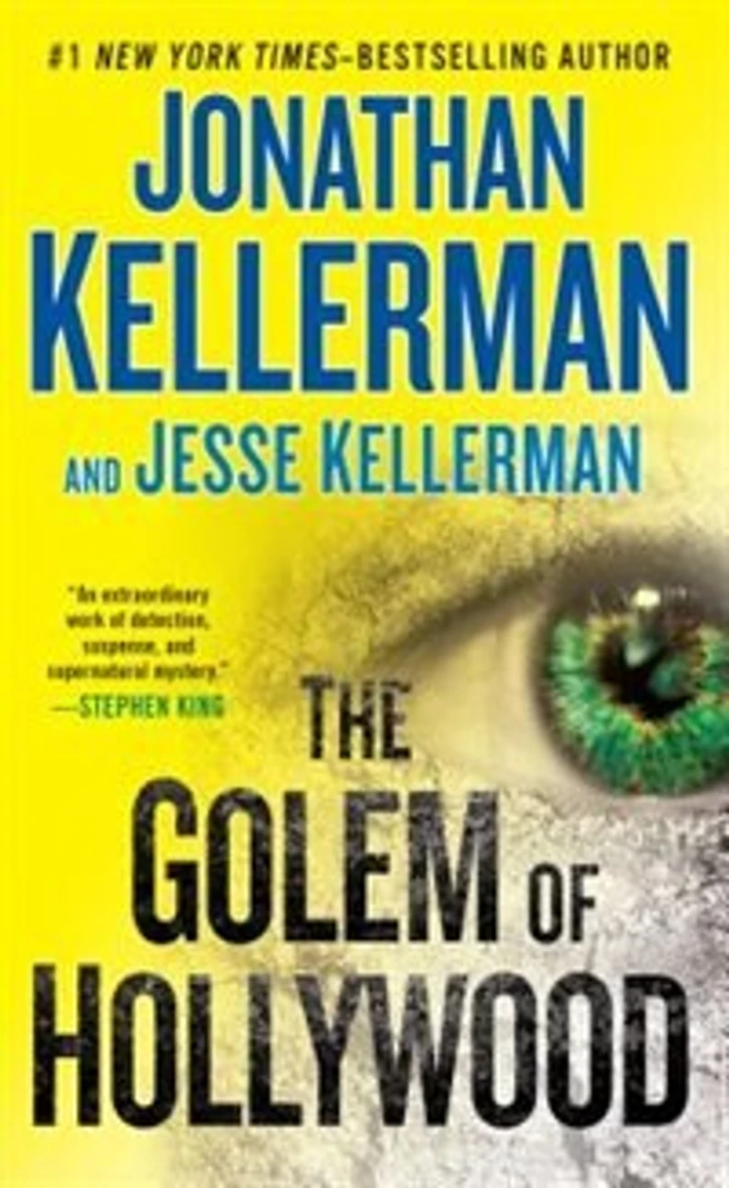 The Golem of Hollywood: (Large Print)