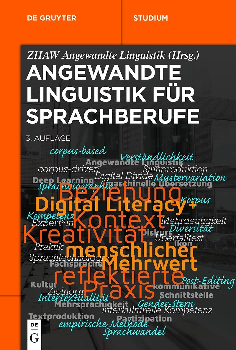Angewandte Linguistik für Sprachberufe