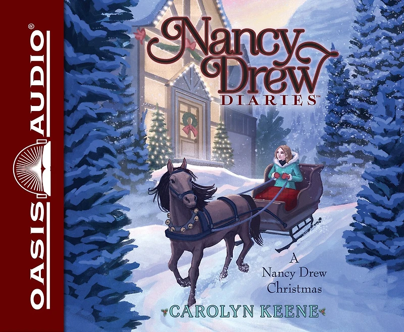 A Nancy Drew Christmas