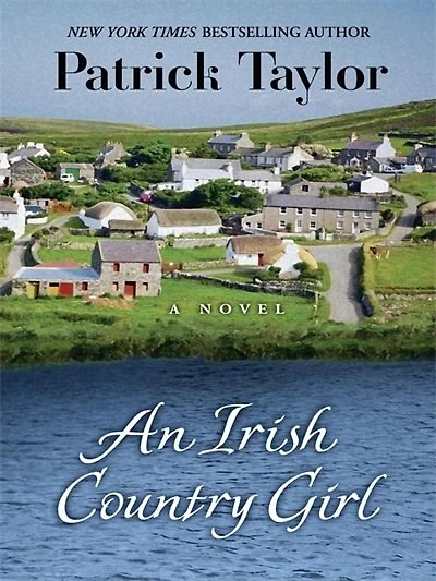 An Irish Country Girl: (Large  Print)