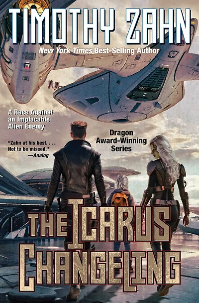 The Icarus Changeling