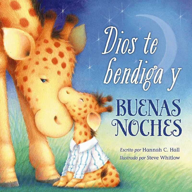 God Bless You and Good Night - Bilingual Edition
