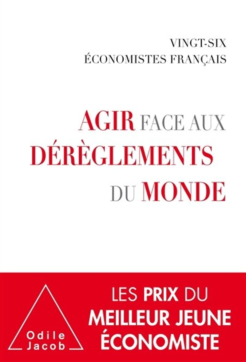 Agir face aux dereglements du monde