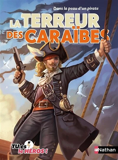 Dans la peau d'un pirate
