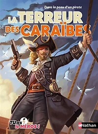 Dans la peau d'un pirate