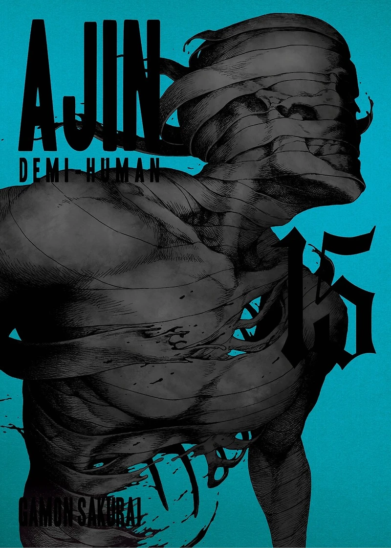 Ajin 15: Demi-human