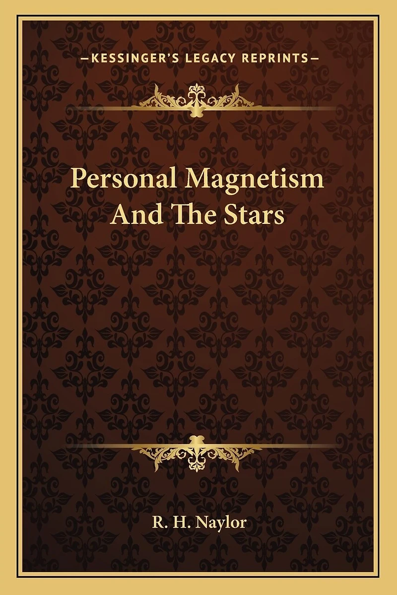 Personal Magnetism And The Stars