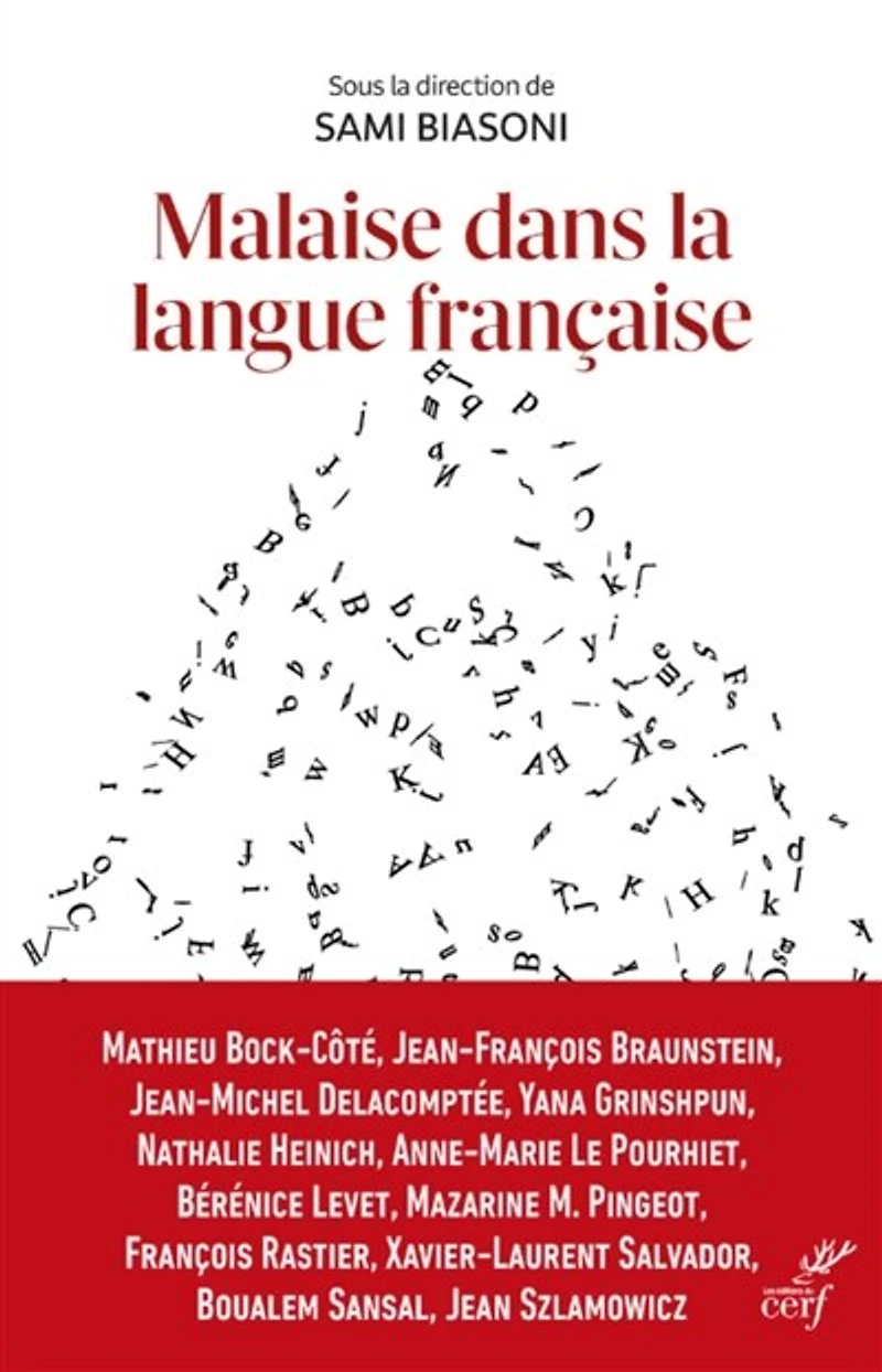 Malaise dans la langue française: promouvoir le français au temps de sa déconstruction
