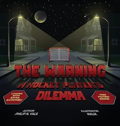 The Warning A Hockey Player's Dilemma