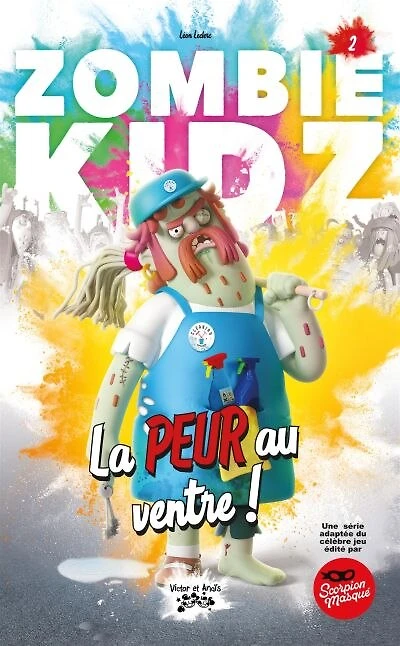 La peur au ventre!