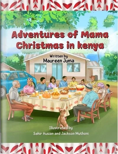 Adventures of Mama: Christmas in Kenya