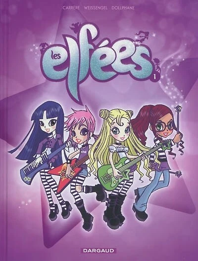 Les elfées, Vol. 1