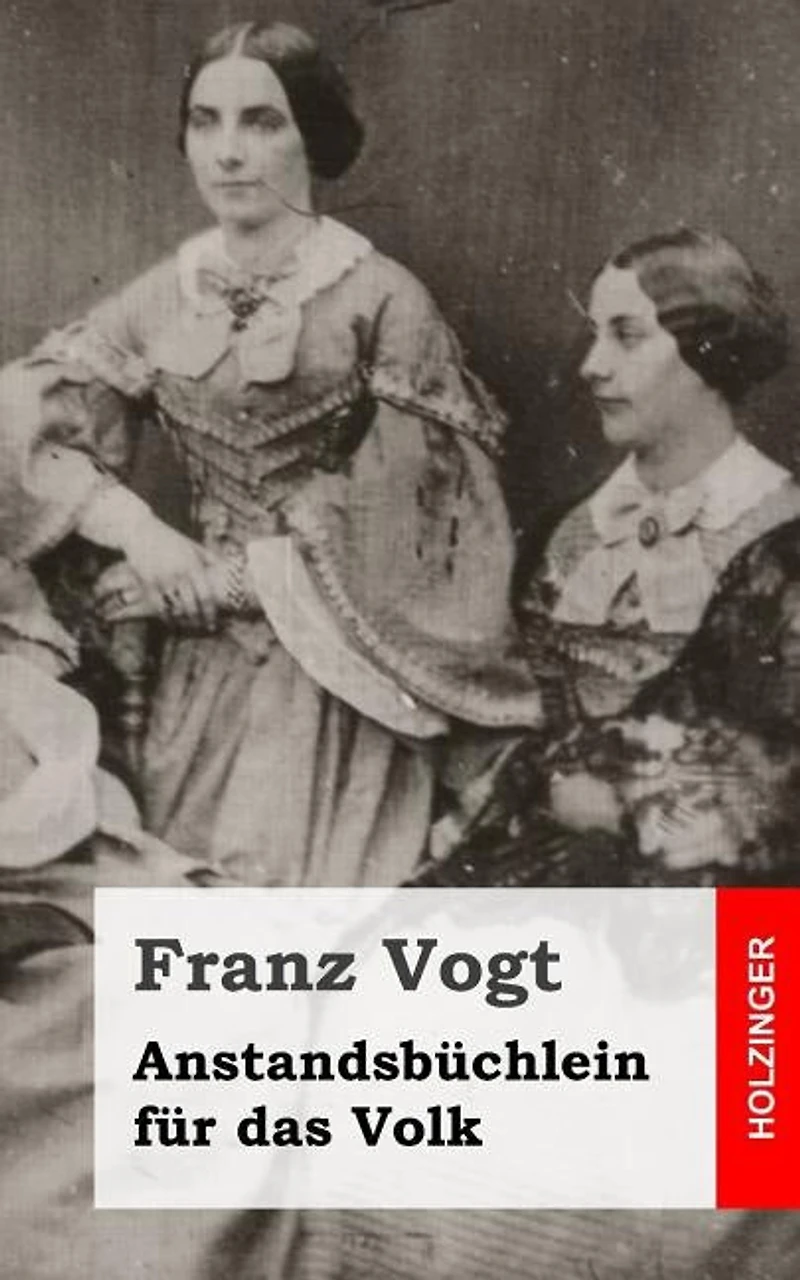 Anstandsbüchlein für das Volk