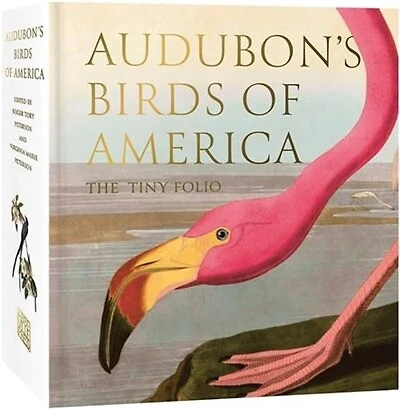 Audubon's Birds of America: The Tiny Folio