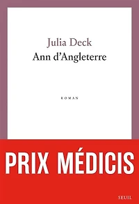 Ann d'Angleterre